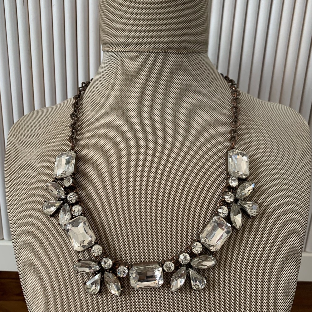 Gold Statement Necklace